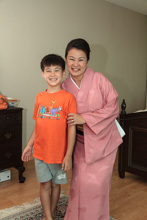 Ryan and Vivian May 2011